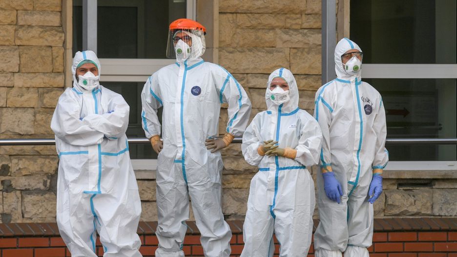 Koronawirus na Mazowszu. Potwierdzono ponad 100 przypadków zachorowań