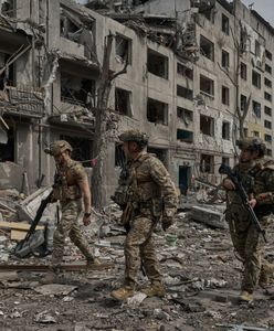 Rosja zgromadziła tu 110 tys. żołnierzy. Mają jeden cel na mapie Ukrainy