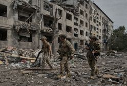 Rosja zgromadziła tu 110 tys. żołnierzy. Mają jeden cel na mapie Ukrainy