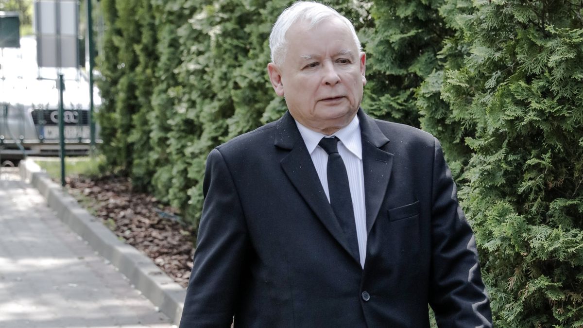 Jarosław Kaczyński