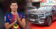 Lewandowski ambasadorem chińskiego giganta. Chery - co to za marka?