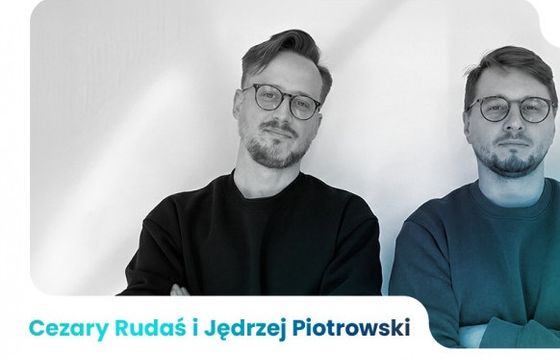 Jędrzej Piotrowski i Cezary Rudaś dołączyli do Keino Creative