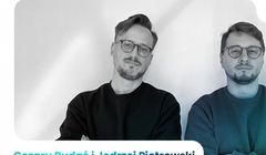 Jędrzej Piotrowski i Cezary Rudaś dołączyli do Keino Creative