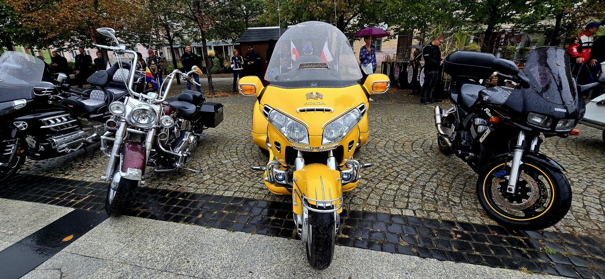 Diecezjalne Spotkanie Motocyklistów