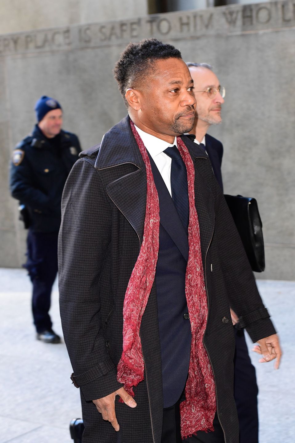 Cuba Gooding Jr.