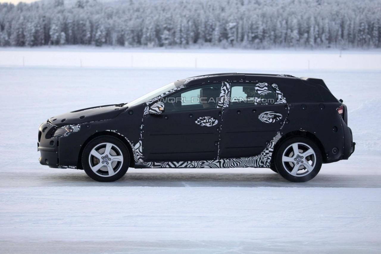 Volvo V40 (fot. Automedia via World Car Fans)