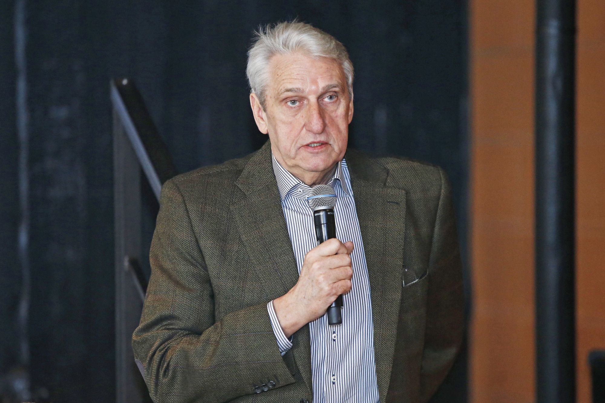 Bogusław Wołoszański odmówił wywiadu Kubie Wojewódzkiemu i Piotrowi Kędzierskiemu
