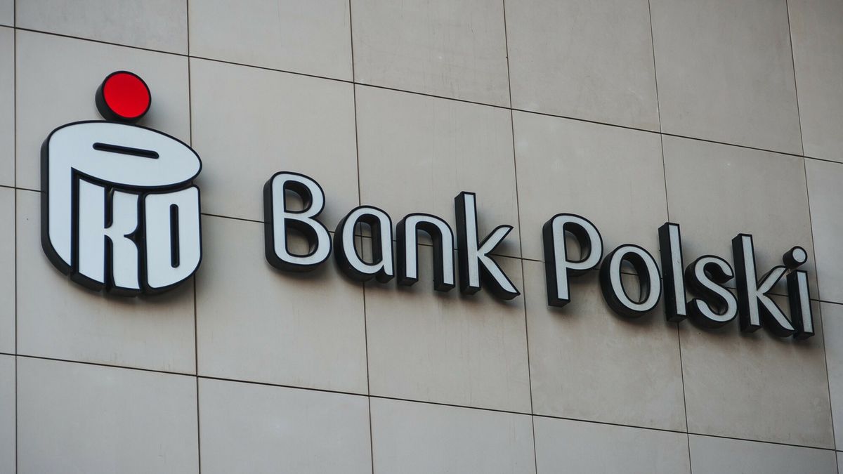 Wartość PKO BP bije rekordy