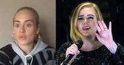 Odmieniona Adele wygłosiła pierwsze publiczne przemówienie od czasu metamorfozy (WIDEO)