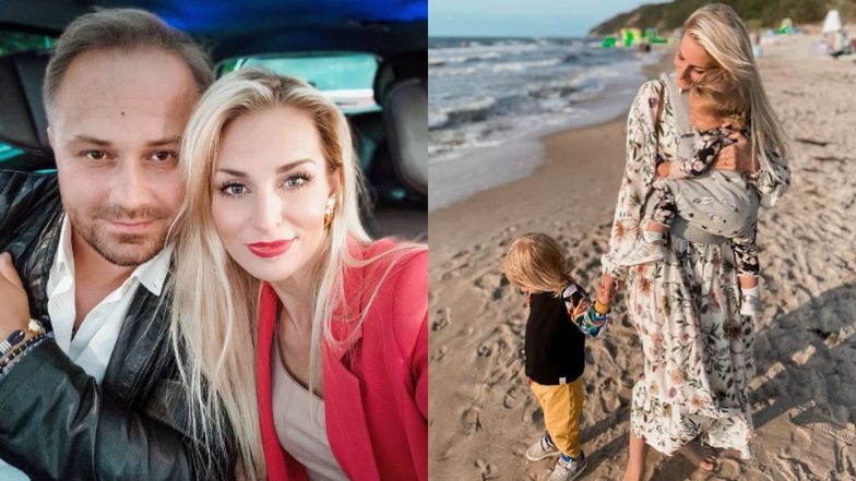 Syn Anity ze "Ślubu od pierwszego wejrzenia" miał ATAK PANIKI w przedszkolu: "Momentalnie opuściliśmy placówkę"