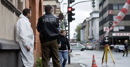 Zabiły go miłosne igraszki. Śmierć w niemieckich ruinach