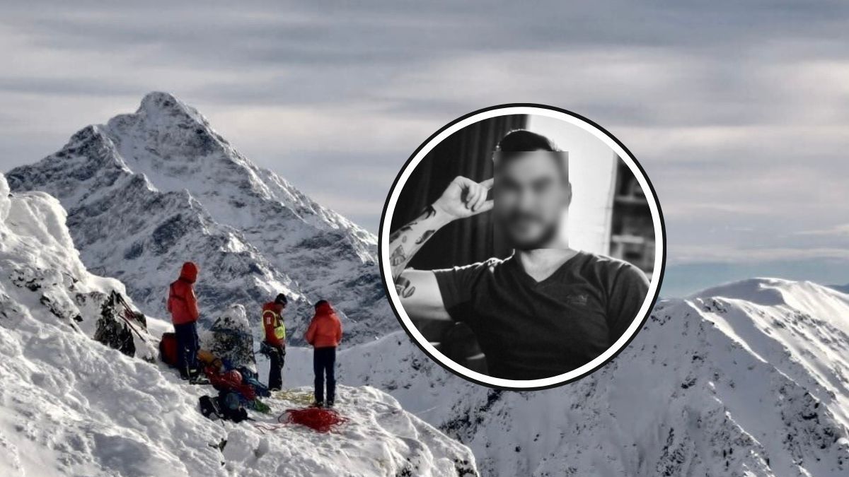 Młody turysta zginął w Tatrach. Po dniach poszukiwań odnaleziono