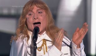 Wcielił się w Ralpha Kaminskiego. Komentarze widzów zdumiewają