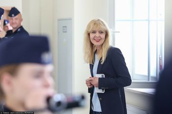 Rzeczniczka KRS po kontrowersyjnych wpisach: Nie jest pan prokuratorem