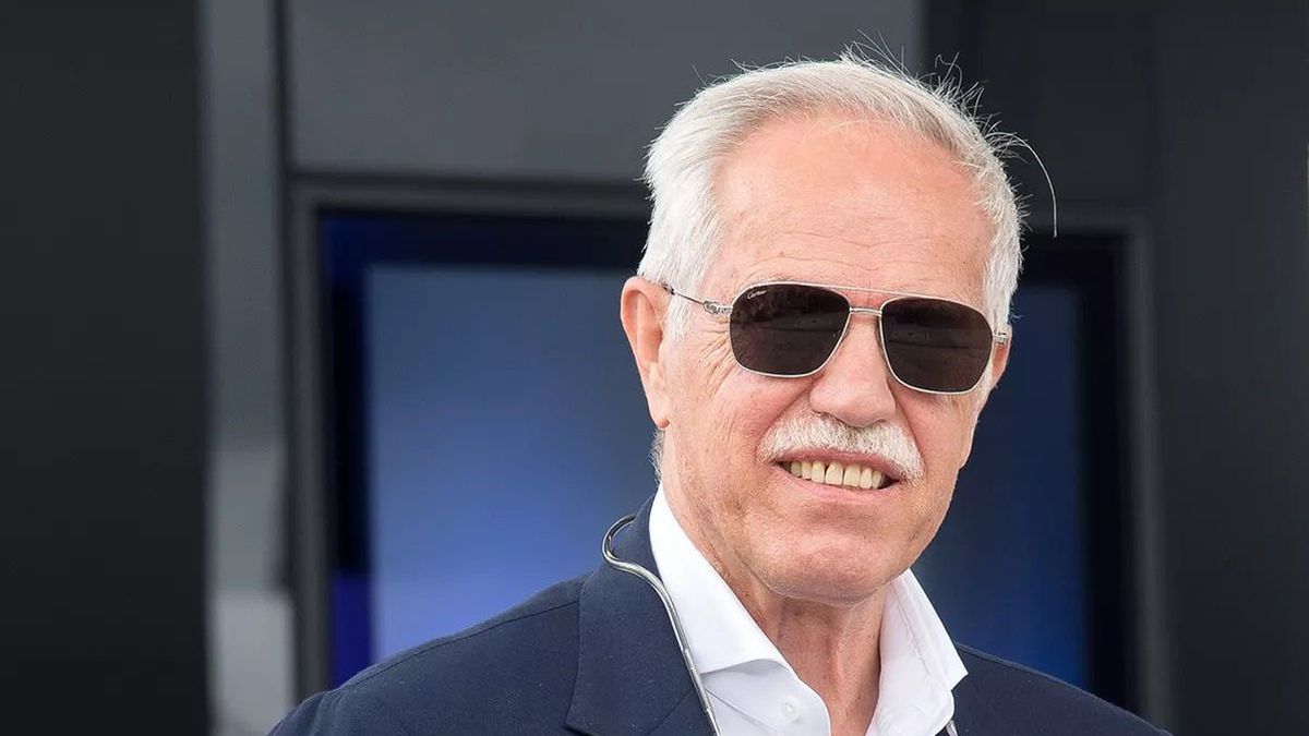 Zygmunt Solorz, fot. East News