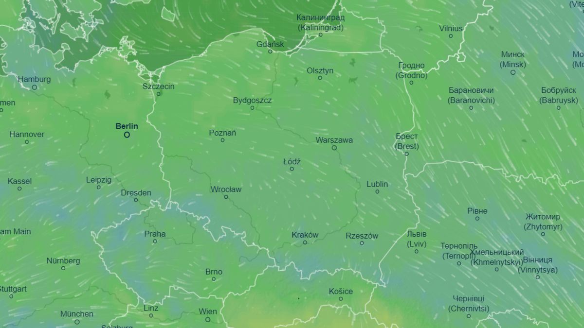 Jaka pogoda czeka nas 1 marca?