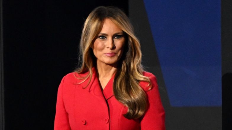 Melania Trump will make a film about herself