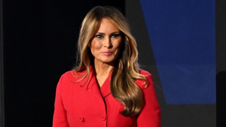 Melania Trump nakręci film o sobie