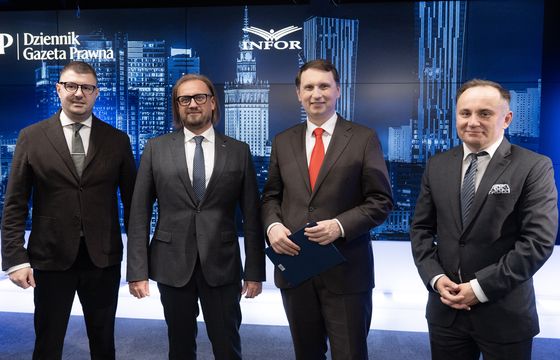 "Dziennik Gazeta Prawna" współpracuje z wydziałem prawa UW