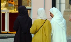 Dopłynęły z Maroka do Ceuty. "Największy strach to, że mnie odeślą"