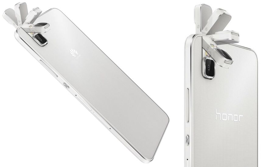 Huawei ShotX i Honor 7i, czyli to samo urządzenie z innym logo