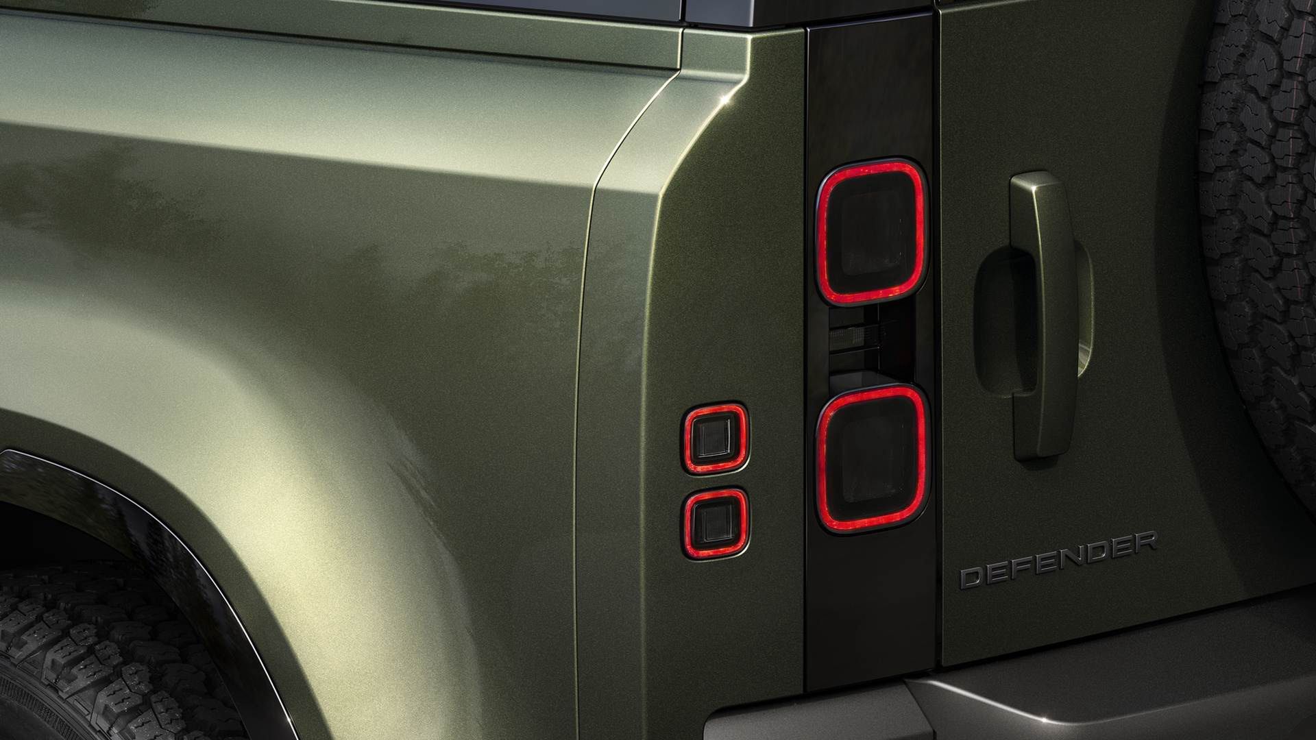 Defender 110