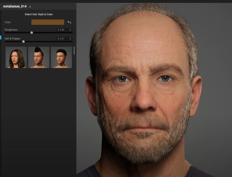 MetaHuman. Kreator ludzi, który może zmienić oblicze branży gamedev