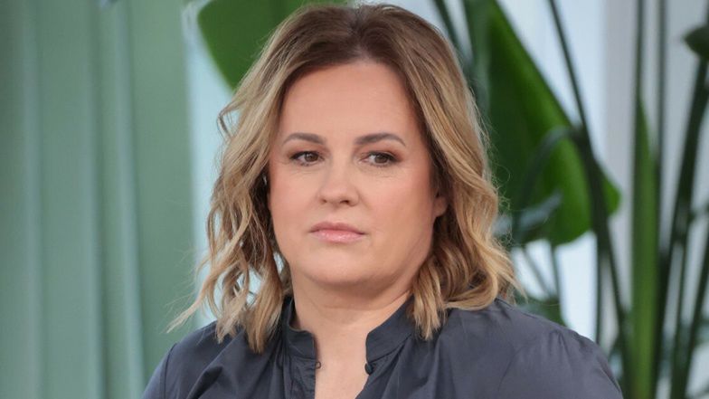 Polsat pożegnał Joannę Kołaczkowską