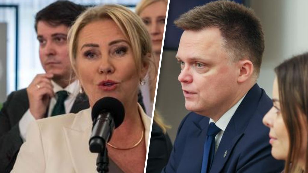 Izabela Bodnar opuszcza klub Szymona Hołowni