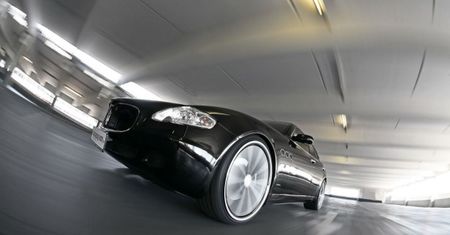 5 metrów luksusu po tuningu – MR Quattroporte (2011)