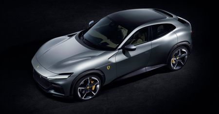 Oto pierwszy SUV Ferrari. Model Purosangue wchodzi na rynek