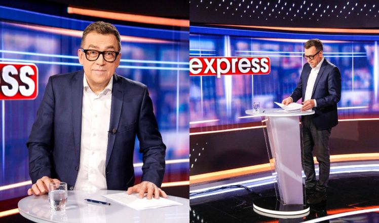 Maciej Orłoś wrócił do "Teleexpressu". Reakcje internautów mocno podzielone: "Jak zwykle KLASA" vs. "TRAGEDIA"