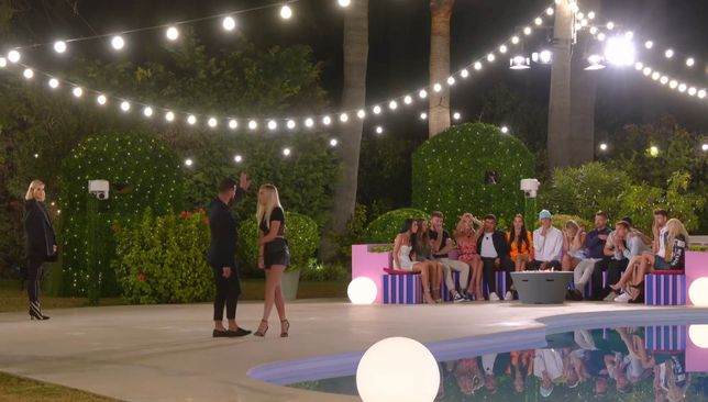 "Love island. Wyspa miłości"