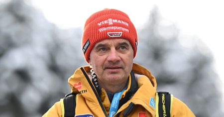 Stefan Horngacher ogłasza odejście. Niemiecką kadrę poprowadzi do końca sezonu 2025/26
