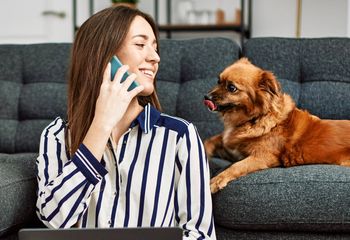 Podsłuchują swoich właścicieli. Tak psy uczą się nowych słów