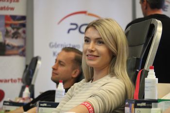 Akcja Honorowego Dawstwa Krwi w Bełchatowie. Padł rekord