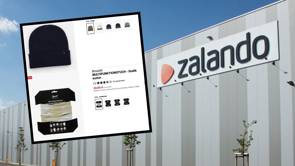 Promocje jesienne na Zalando. Rabaty nawet do 70 procent