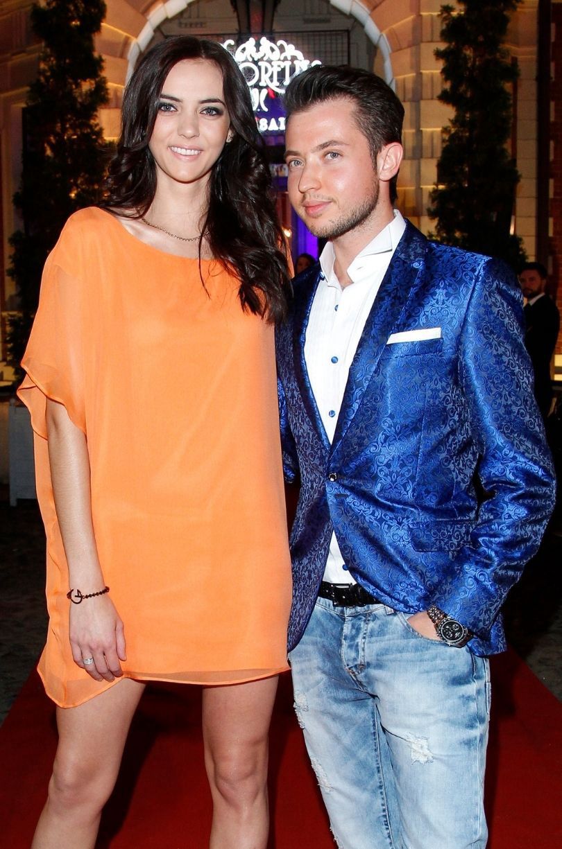Alex Caprice i Marcela Leszczak