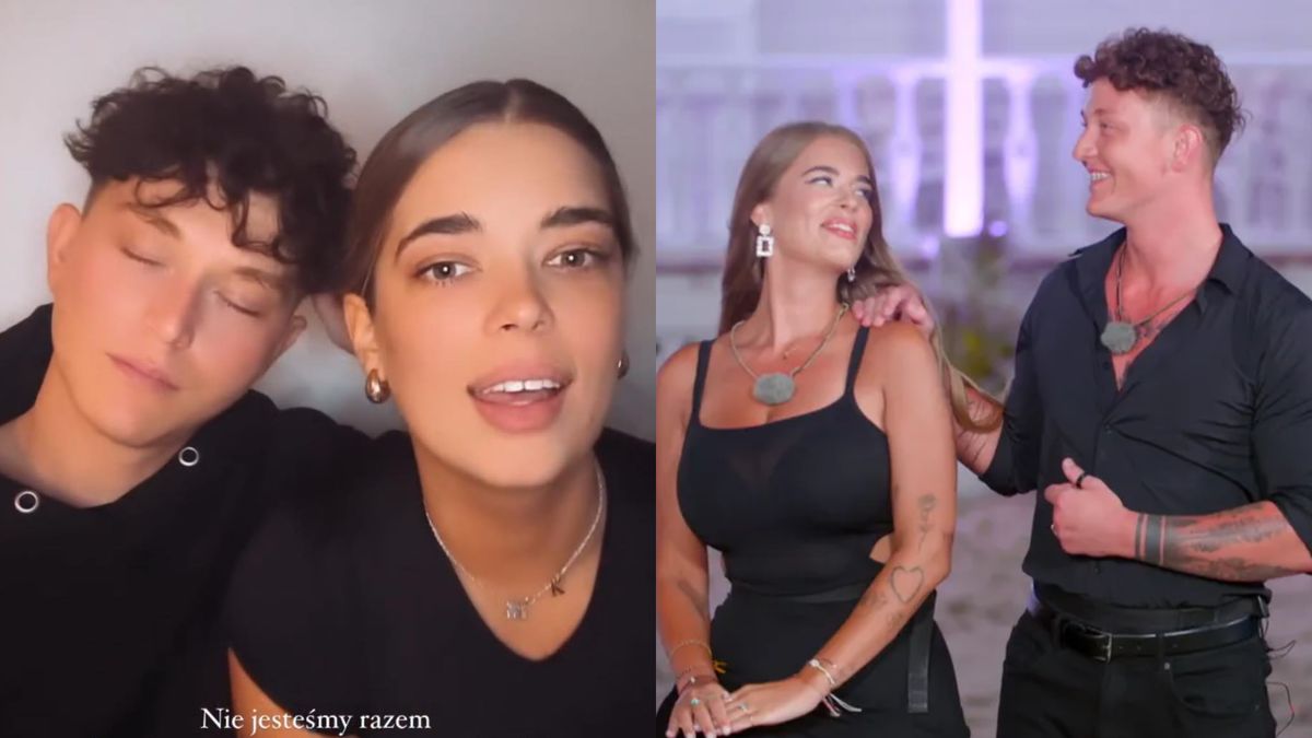 Kori i Jacek z "Hotelu Paradise" nie są już razem. Ujawnili prawdę o ich relacji