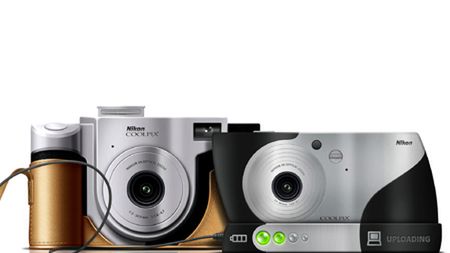 2 nowe projekty Nikona Coolpix 1