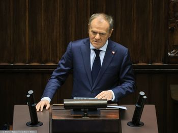 Stanowisko Kijowa wobec planu pokojowego. Tusk opublikował wpis