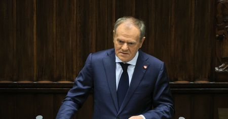 Stanowisko Kijowa wobec planu pokojowego. Tusk rozmawiał z Zełenskim
