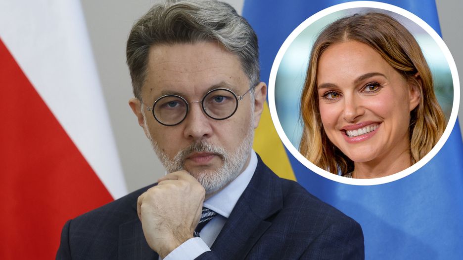 W rozmowie z WP Michał Rusinek opowiedział o kulisach tłumaczenia książki Natalie Portman