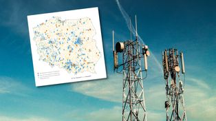 Orange zwiększył zasięg 5G. Nowe stacje na mapie