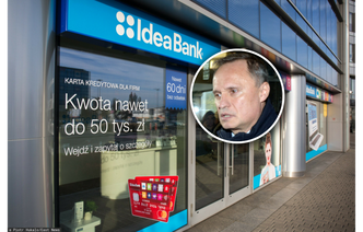 Leszek Czarnecki sprzedał ukraiński Idea Bank. Znamy kwotę