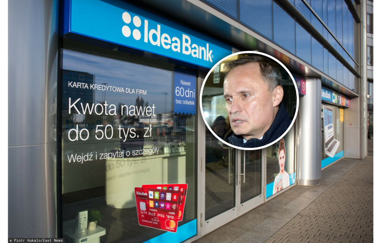 Leszek Czarnecki sprzedał ukraiński Idea Bank. Znamy kwotę