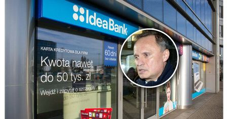 Leszek Czarnecki sprzedał ukraiński Idea Bank. Znamy kwotę