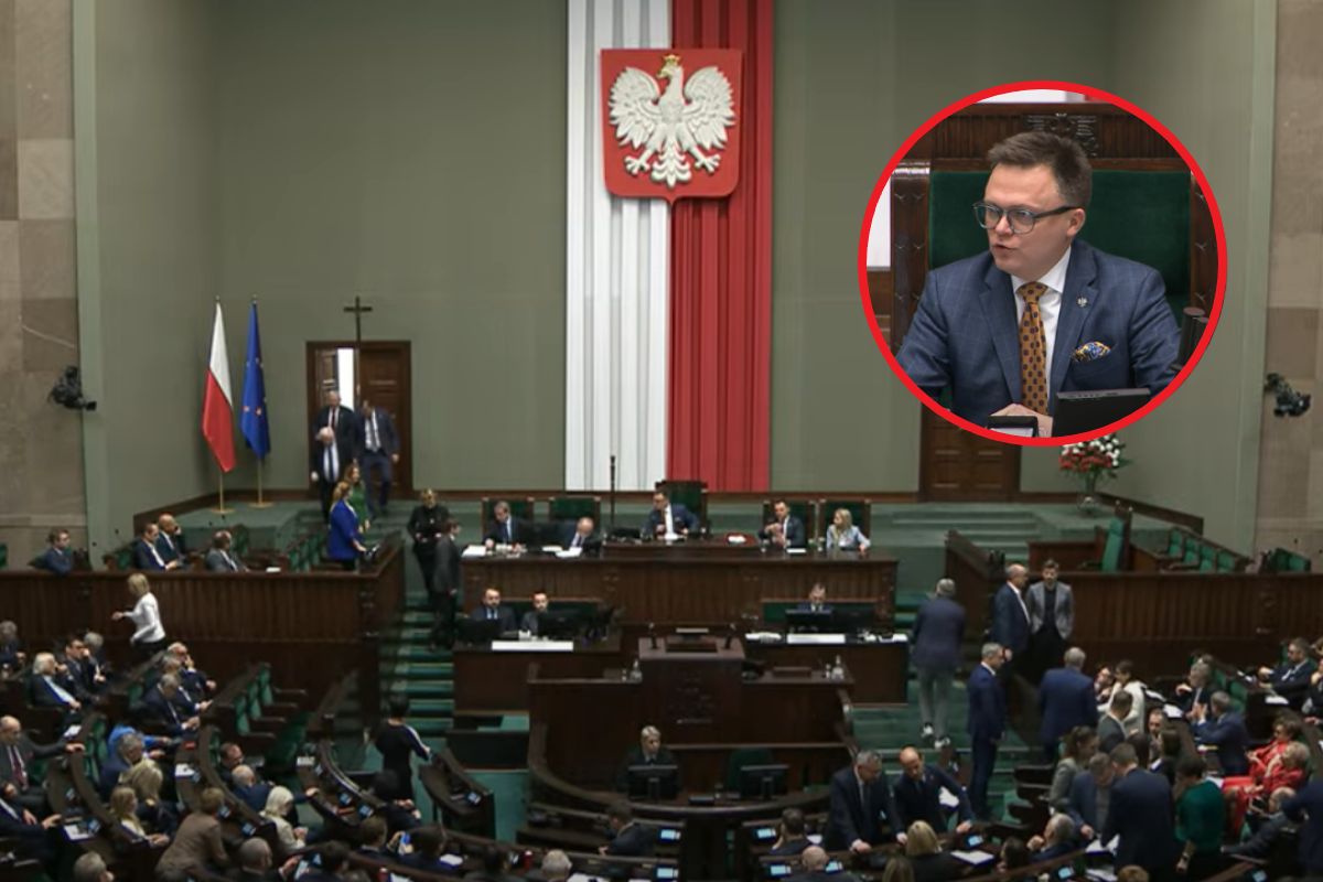 Sejm RP szturmem zdobywa YouTube. Kolejny kamień milowy osiągnięty