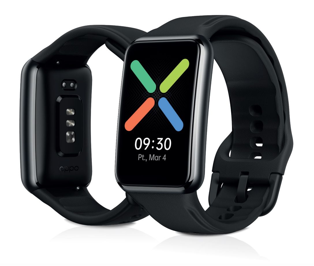Niedrogi smartwatch z baterią na 2 tygodnie. OPPO Watch Free już w Polsce 2