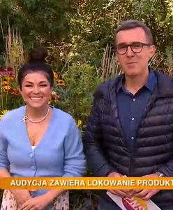 "Pytanie na śniadanie": debiut nowego duetu. Widzowie porażeni uśmiechem Cichopek